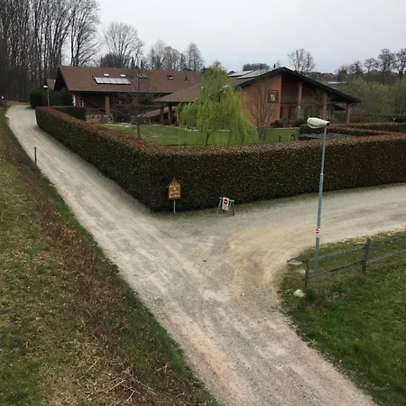 Alojamento de Turismo Rural Altana Del Motto Rosso Gattico