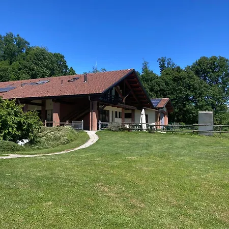 Farm stay Altana Del Motto Rosso Gattico