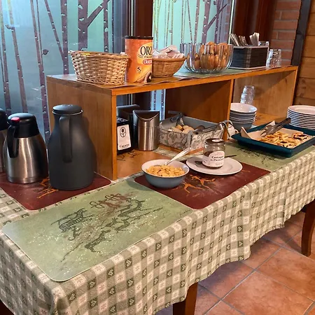 Farm stay Altana Del Motto Rosso *